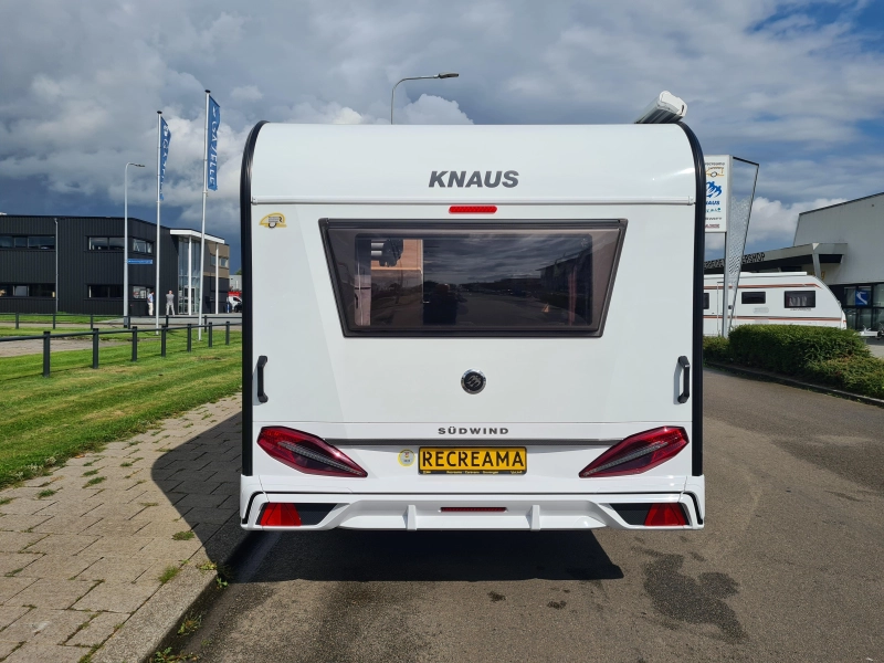 Knaus Sudwind 60 Years 460 EU 