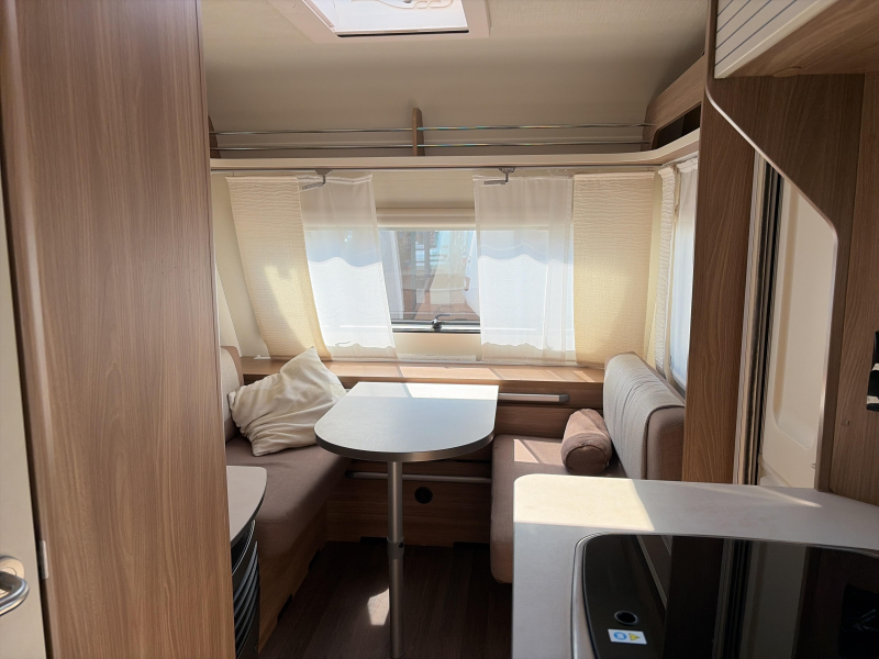 Bürstner Premio Life 480 TL Mover/Luifel/Fietsdr.  foto: 7
