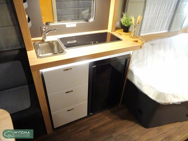 Knaus Sport 450 FU verkocht!  foto: 8