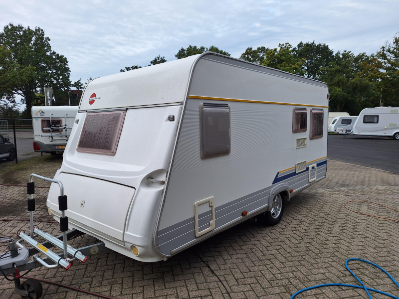 Bürstner Amara 450 TS 