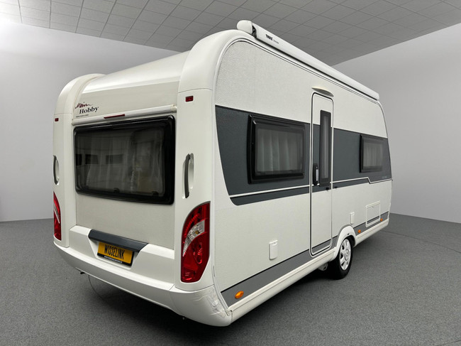 Hobby De Luxe 460 UFe foto: 16