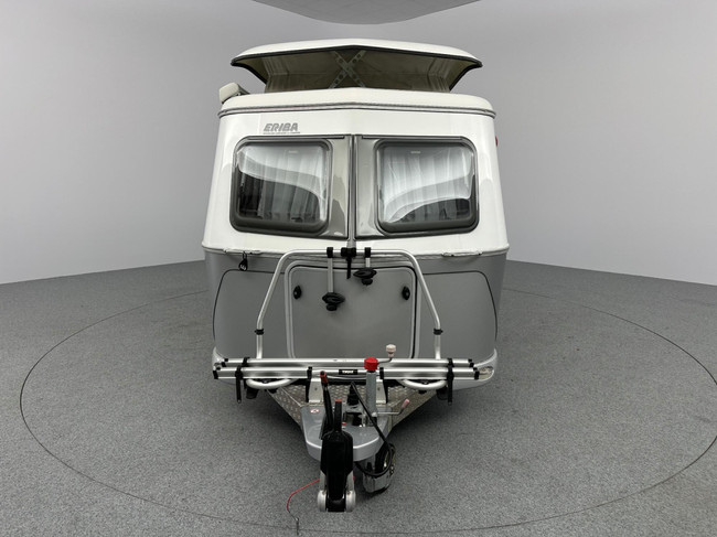 Eriba Touring Triton 430 GT 60 Years foto: 23