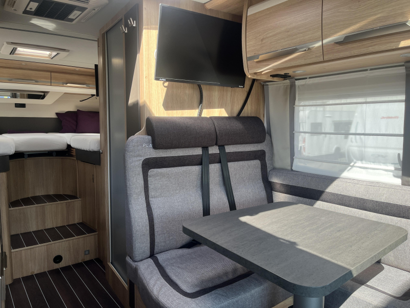 Knaus Sky TI 650 MEG Platinum Selection - Dakairco - Zonnepaneel  foto: 5