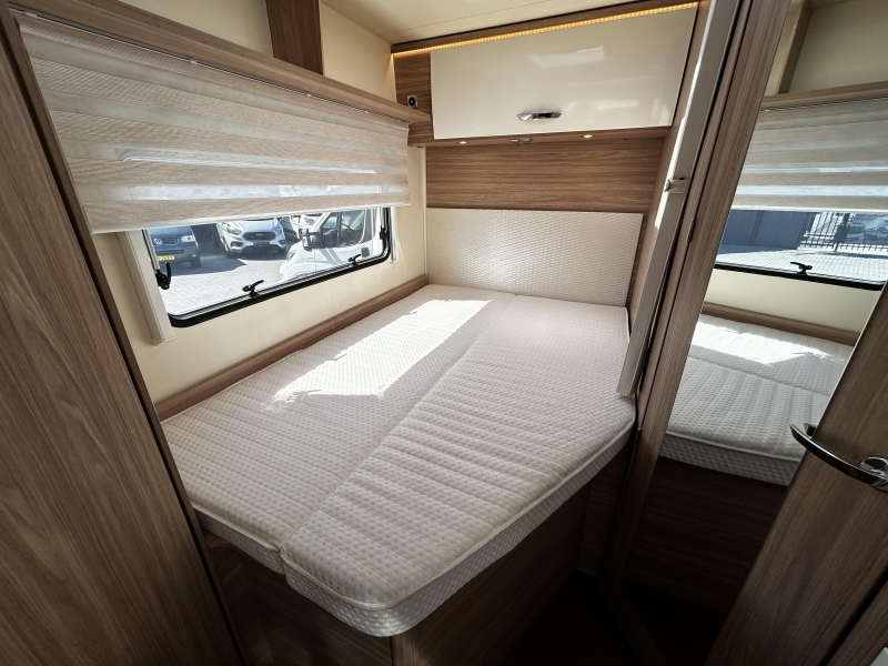 Bürstner Limited T 660 Fransbed/Automaat/2023  foto: 9