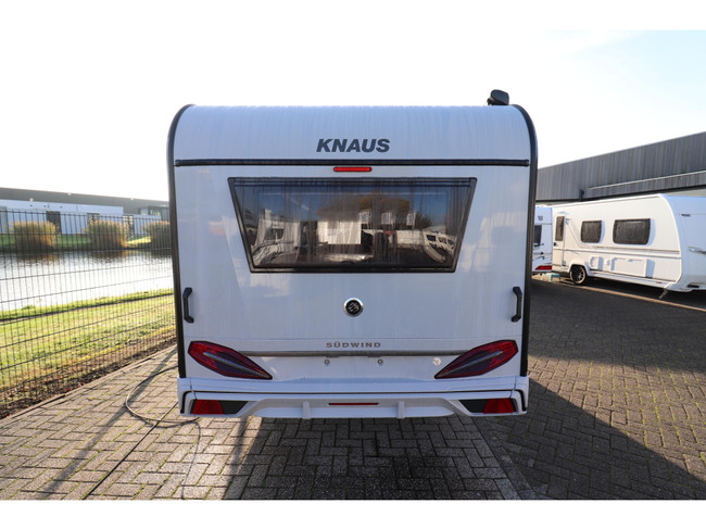 Knaus Sudwind Black Selection 450 FU MODEL 2027 - 893