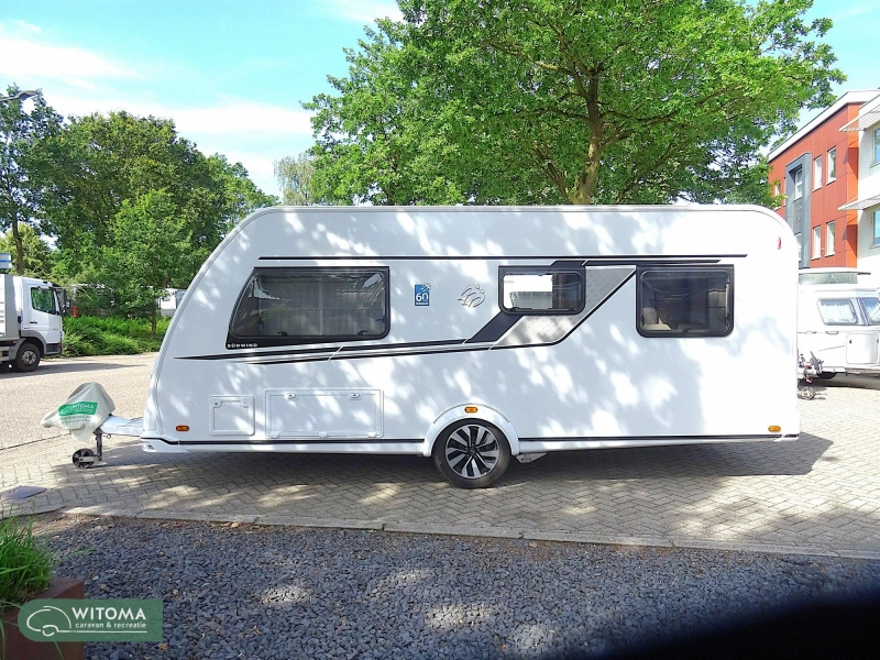 Knaus Sudwind 60 Years 500 FU Compleet gasloos,compleet  foto: 19