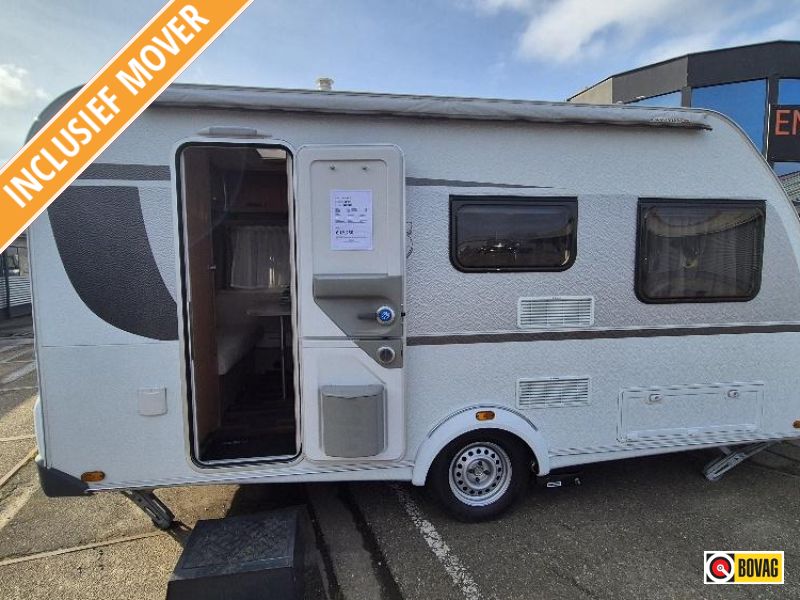 Knaus Sport 420 QD Nieuwe mover! Zakluifel  foto: 0