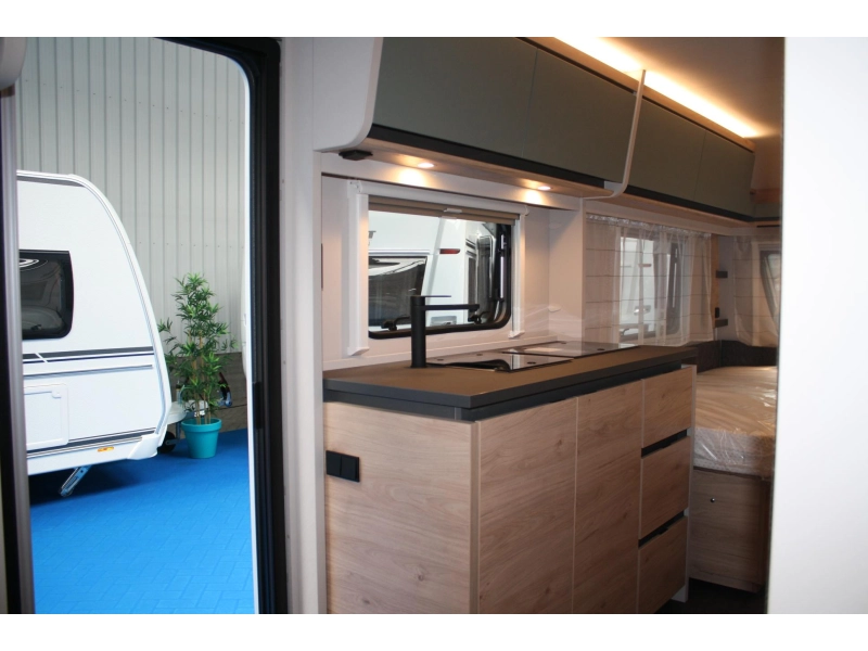 Dethleffs Camper 510 LE  foto: 11