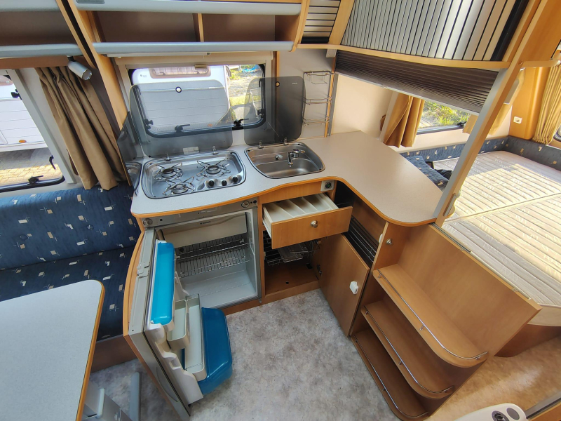 Kip Grand Traveller 47 TDB  foto: 8