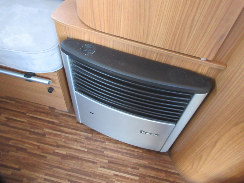Eriba Touring 320 ZEER COMPACT EN MET MOVER  foto: 12