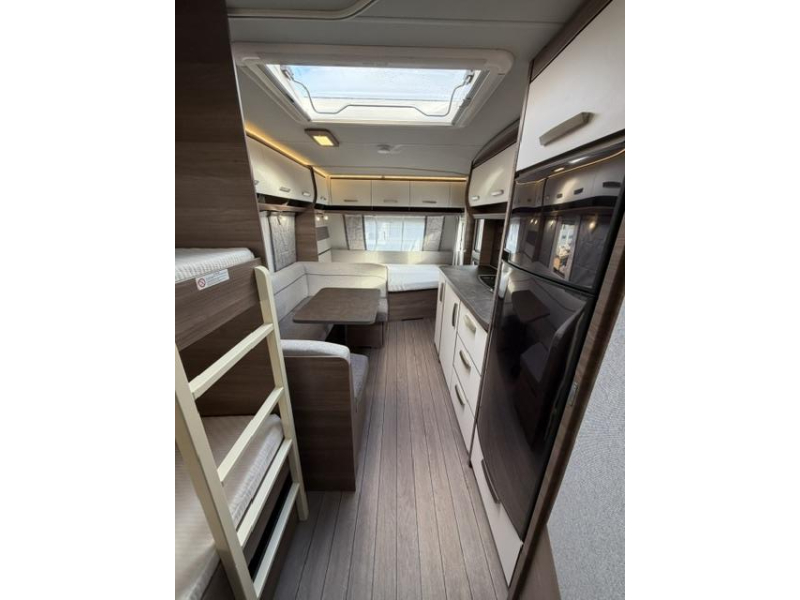 Knaus Sport Silver Selection 580 QS Incl. Mover en Luifel  foto: 21