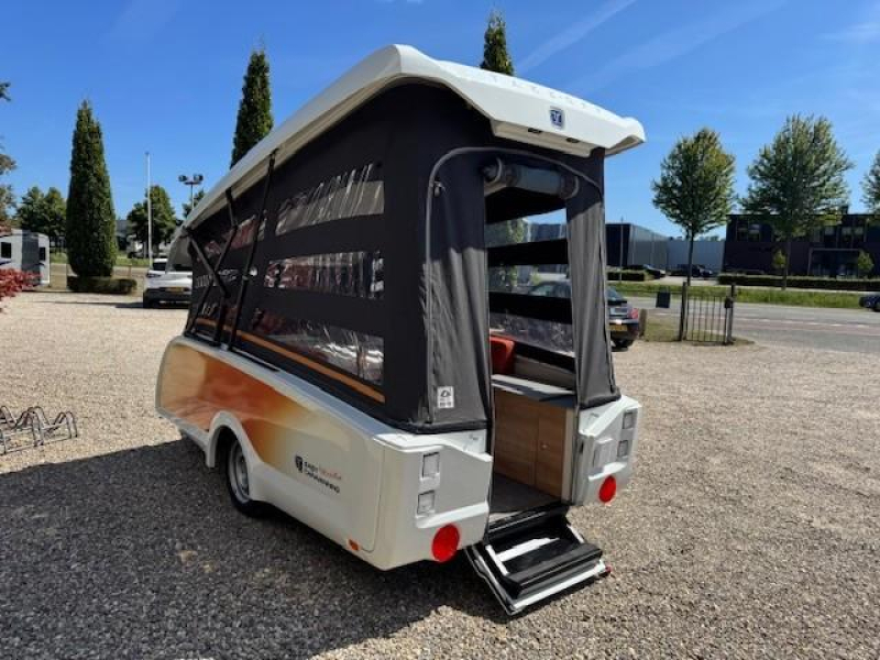 Easy Caravanning TakeOff Active compact licht elektrisch  foto: 5