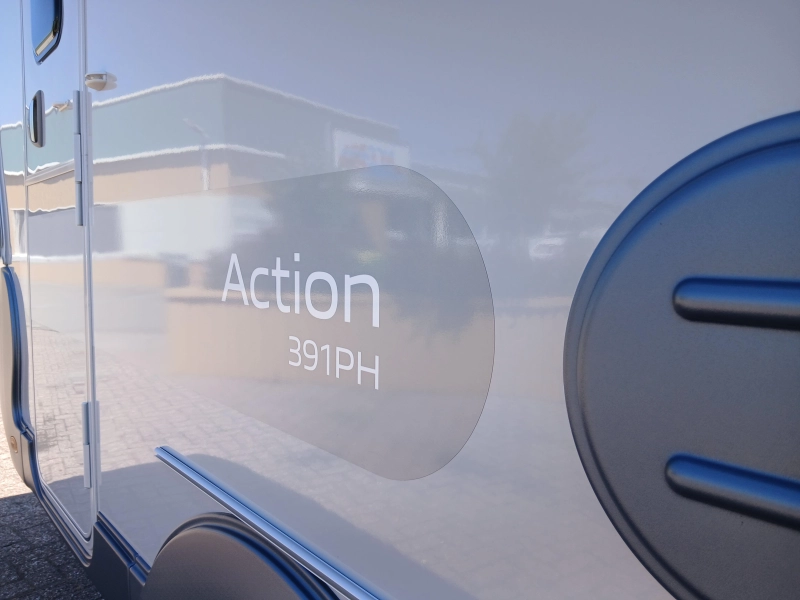 Adria Action 391 PH 