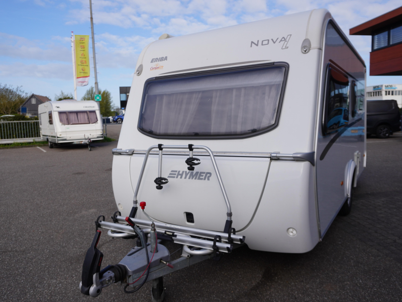 Eriba Nova Light 425 MET MOVER EN VOORTENT  foto: 17