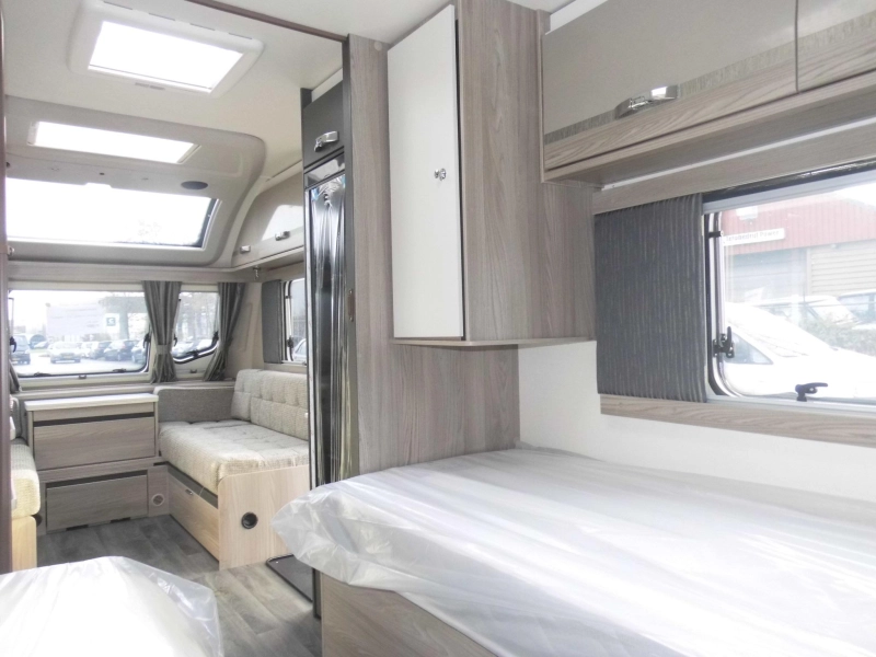Sprite Cruzer 530 SR Nieuw! modeljaar 2025  foto: 9