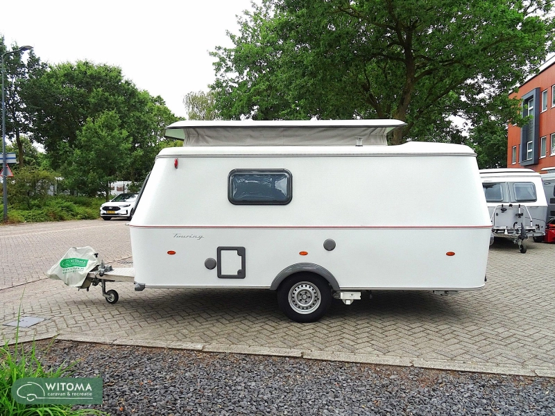 Eriba Touring 530 mover-comfortpakket  foto: 17