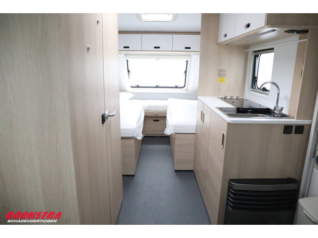 Adria Aviva 492 **NIEUW/NEU** Vloerverwarming foto: 14