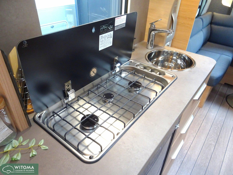 Knaus Sudwind Black Selection 500 EU 50 jaar Witoma voordeel!  foto: 12