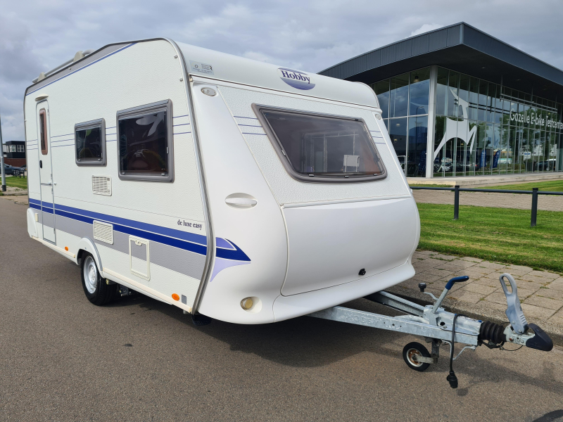 Hobby De Luxe 440 SB Meeneemprijs  foto: 7