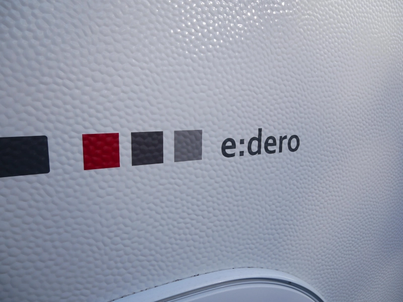 LMC E:dero 470K incl. airco 