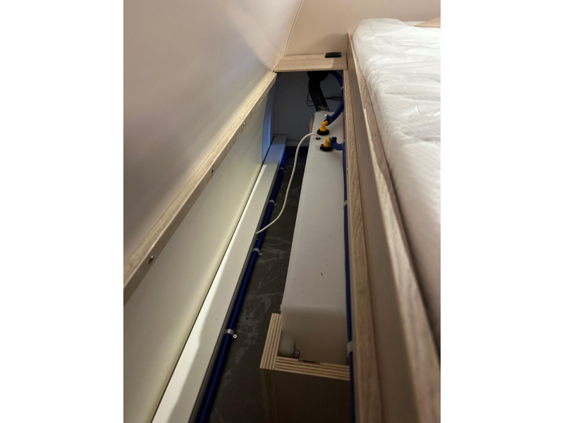 Easy Caravanning GetAway Sport Alu velgen, LED verl.  foto: 22