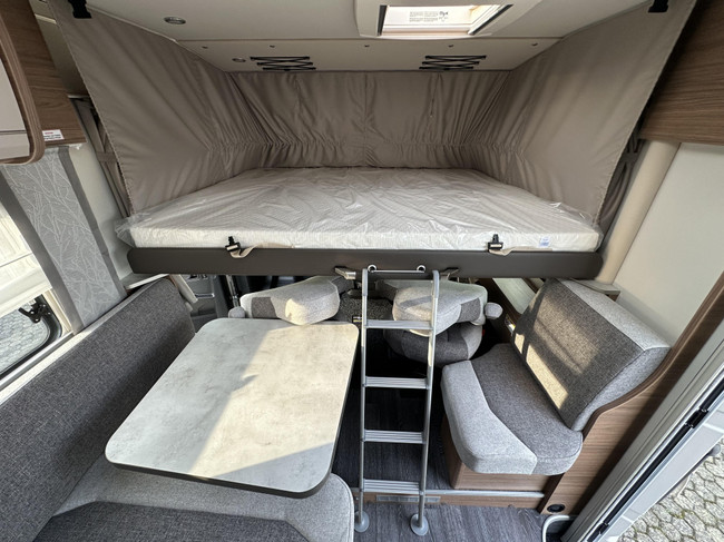Knaus Van I 650 MEG AUTOMAAT COMPACT 180 PK foto: 12