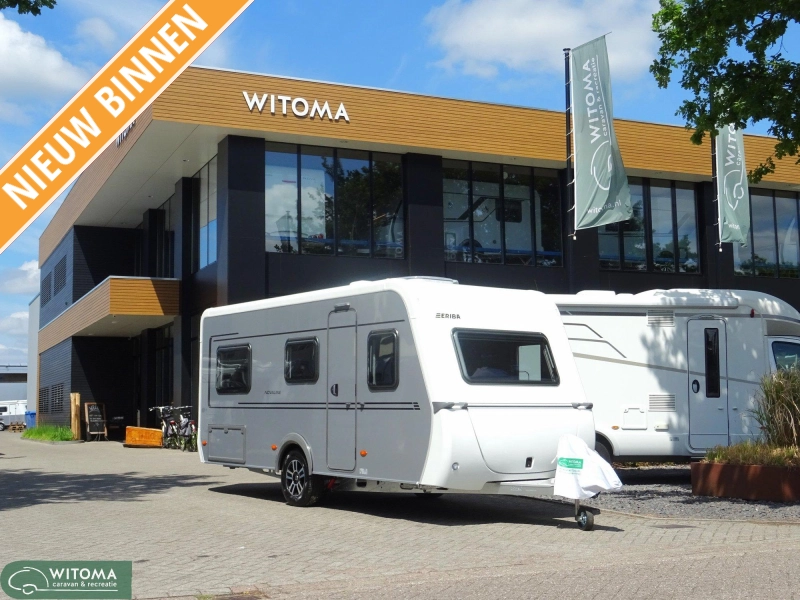 Eriba Novaline 442 v.a. € 32.240,- 2027  foto: 0