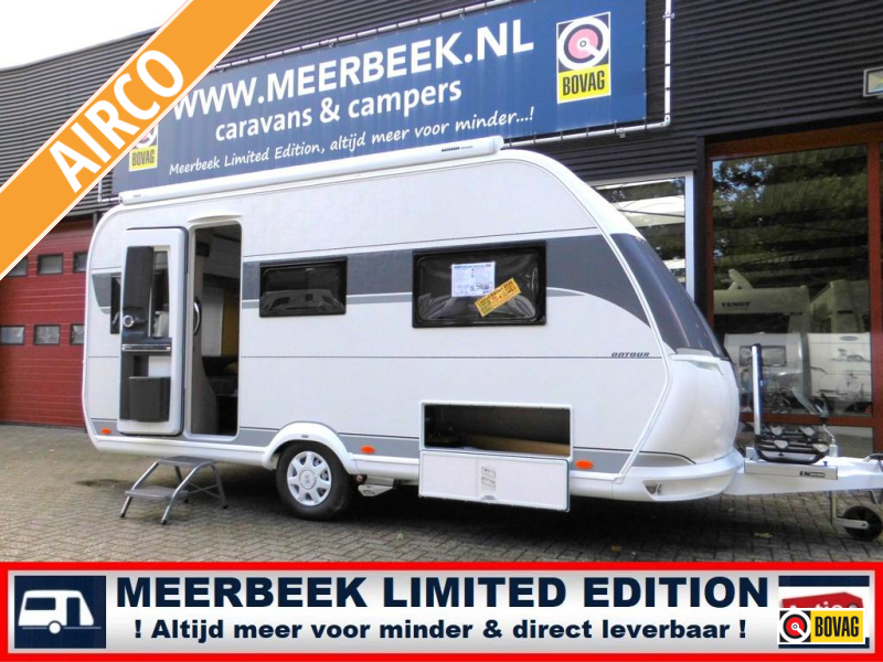 Hobby On Tour 460 DL 5789,=Korting AIRCO+MOVER  hoofdfoto: 1