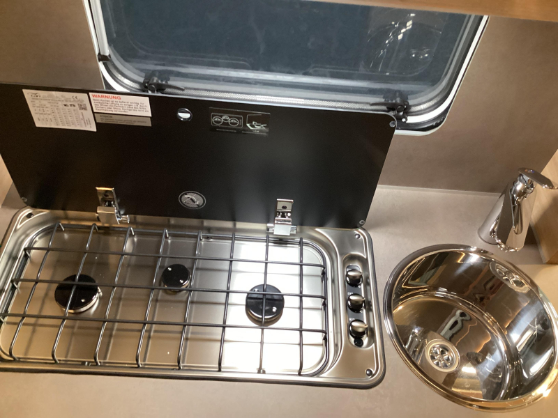 Knaus Sudwind Black Selection 500 EU model 2027  foto: 10