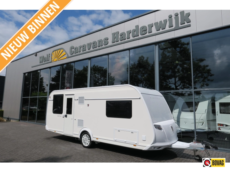 Tabbert Pantiga 550 E VOL.AUTOM.MOVER+LUIFEL  hoofdfoto: 1