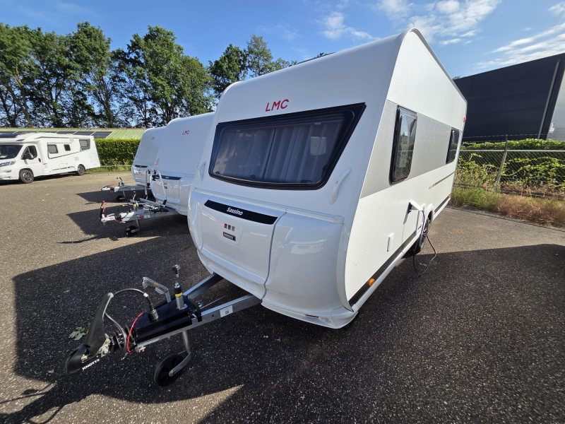 LMC Sassino 460 E Lengtebedden 