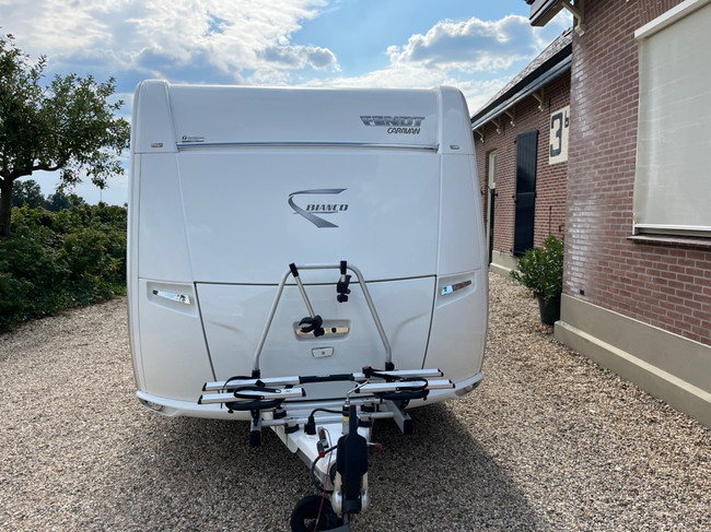 Fendt 390 Fhs Frans bed , mover , luifel , nieuwstaat! 2020 foto: 11