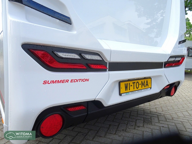 Dethleffs Summer Edition 510 LE super aanbieding!  foto: 20