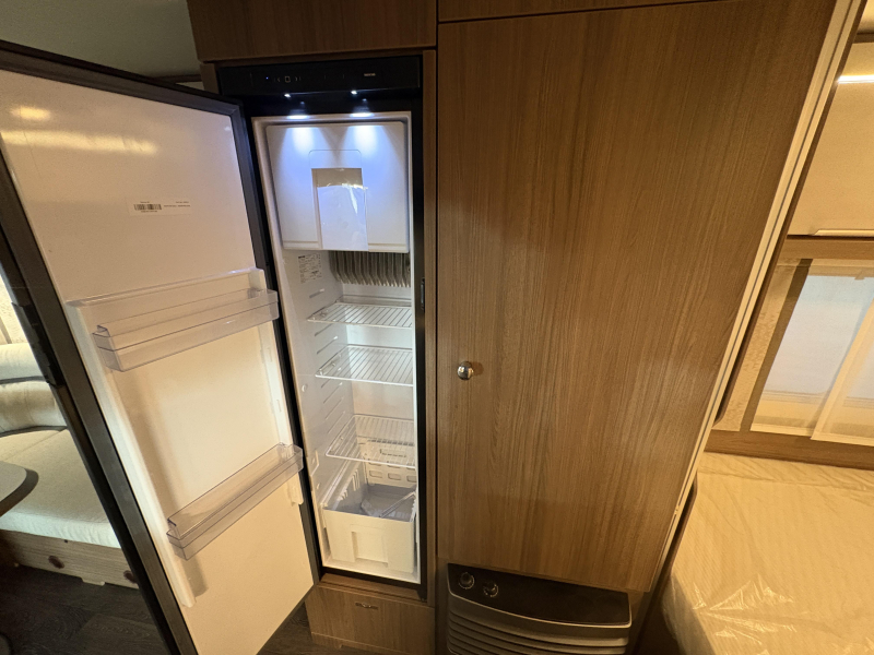 Tabbert Cazadora 490 TD rondzit / fransbed  foto: 13