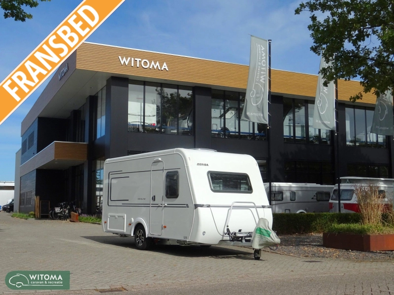Eriba Novaline 465 Super compacte caravan  foto: 0