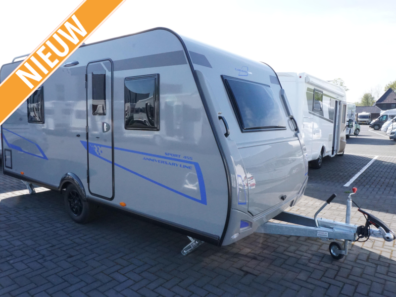 Caravelair Sport Line 455 Anniversary Line ACC PACK / ARTIC PACK 