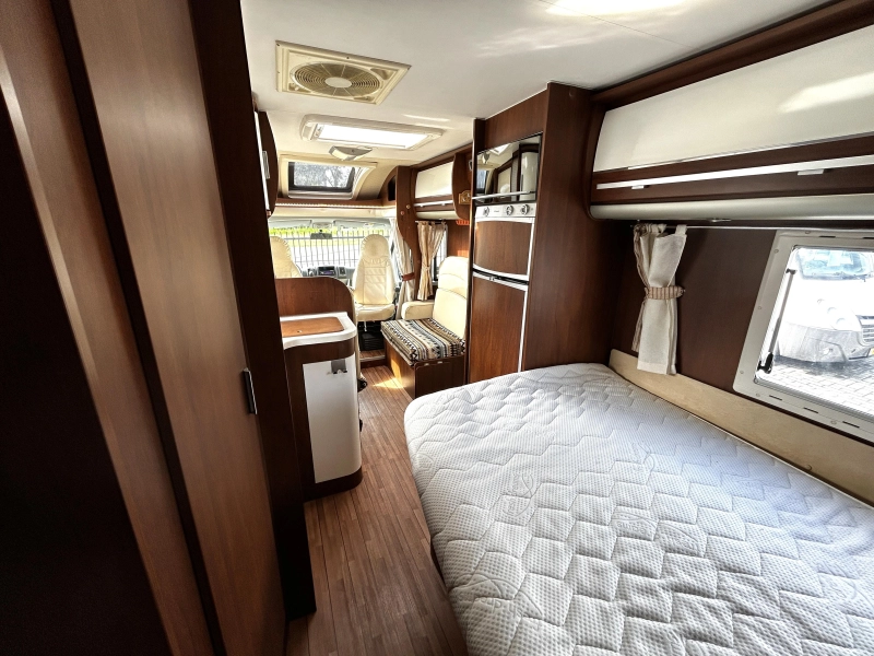 Elnagh Prince 590 L Fransbed/2011/7.30m  foto: 7