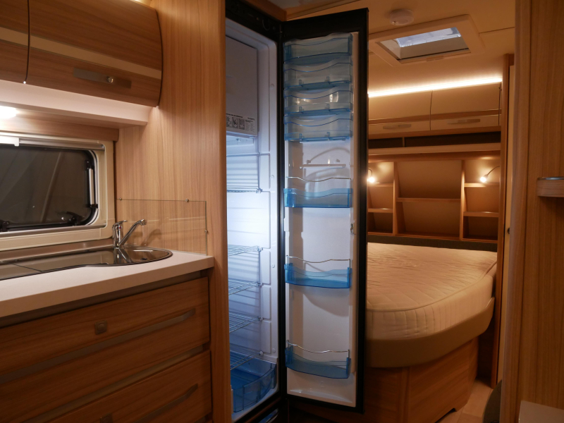 Fendt Bianco Selection 465 SFB mover, fietsenrek  foto: 10