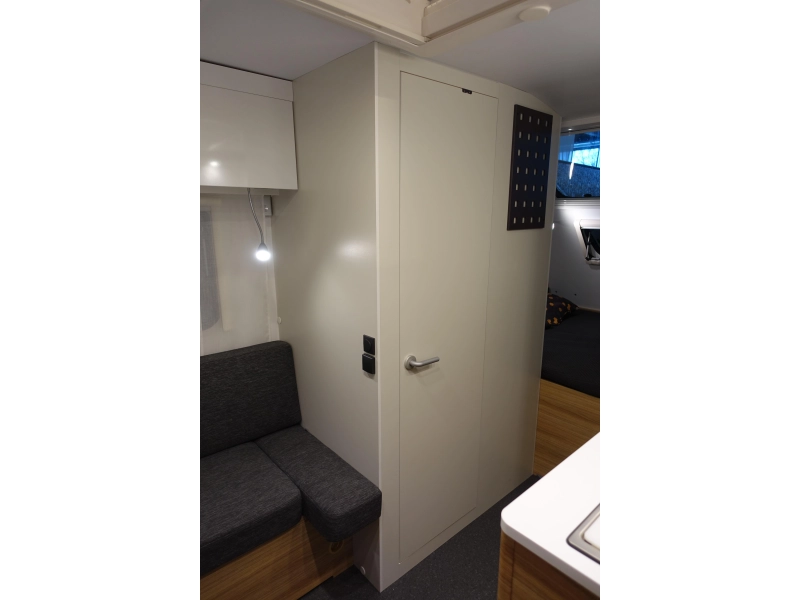 Adria Action 391 PD mooi compleet  foto: 8