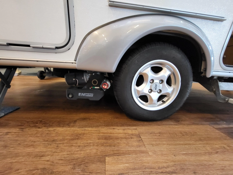 Eriba Touring 310 super compleet en netjes 