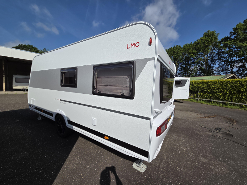 LMC Style Special 440 D fransbed - mover - luxe 