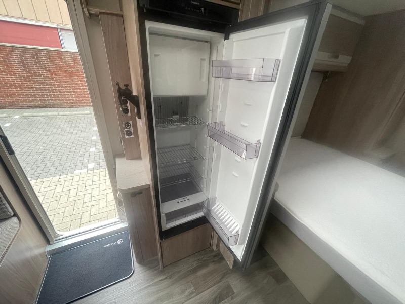 Sprite Cruzer 550 Queensbed  foto: 5