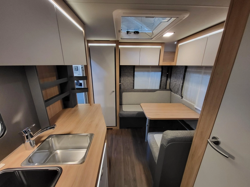 Knaus Sport 420 QD super compleet  foto: 6