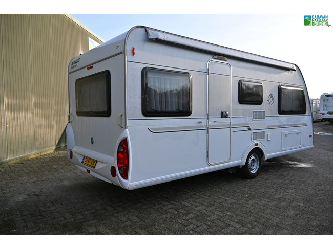 Knaus Südwind 500EU
