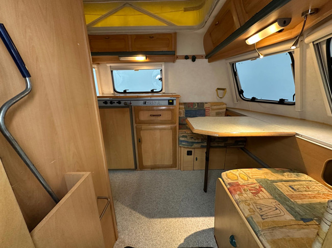 Eriba Touring Pan Familia 310