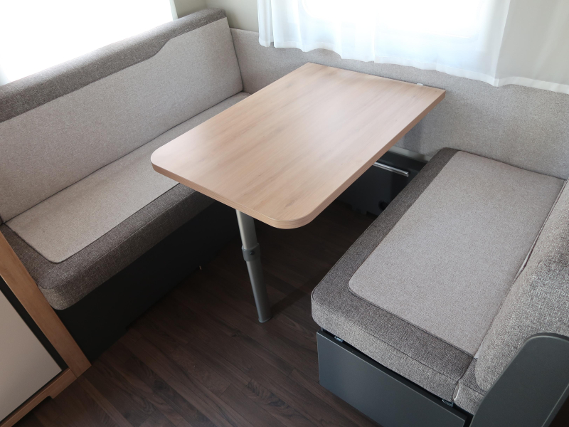 Knaus Sport 420 QD COMPACT EN GROTE KEUKEN !  foto: 12