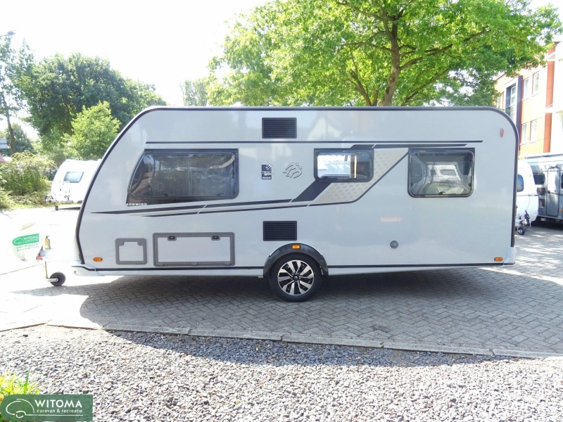 Knaus Sudwind Black Selection 500 FU 50 jaar Witoma voordeel!  foto: 15