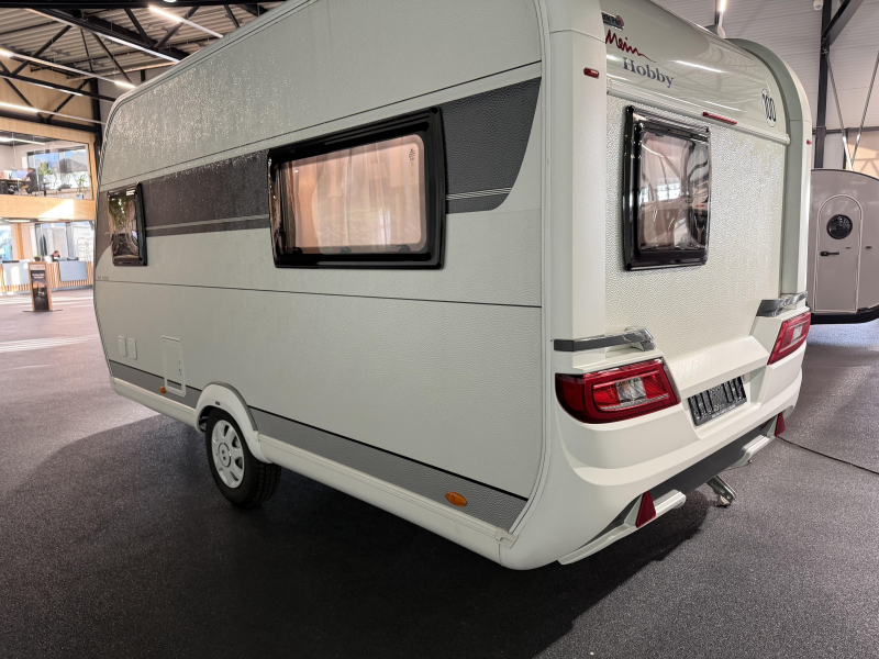 Hobby De Luxe 440 SF cassete luifel - 
