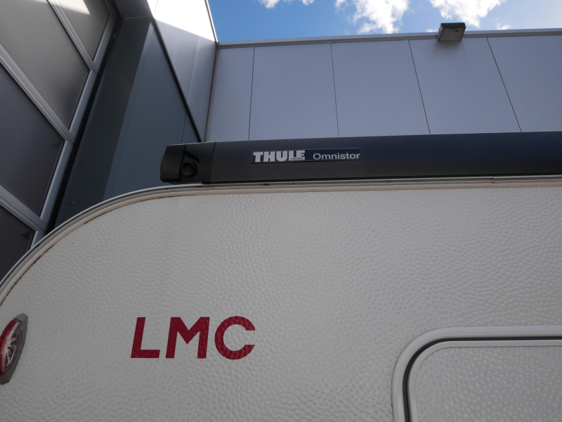 LMC Sassino 430 D Elektrische casseteluifel 
