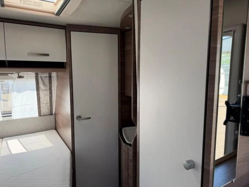 Knaus Sport Silver Selection 450 FU MOVER/LUIFEL/FIETSENREK  foto: 7